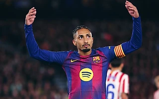 Капитан на поле: почему игра Рафиньи заставила Симеоне говорить о «Золотом мяче»?