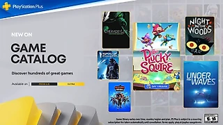 Игры, которые пополнят каталог PlayStation Plus Extra, Premium и Classics в сентябре