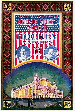 Экспансия НХЛ в Нью-Йорк: «холодный» гангстерский боевик. Часть 1