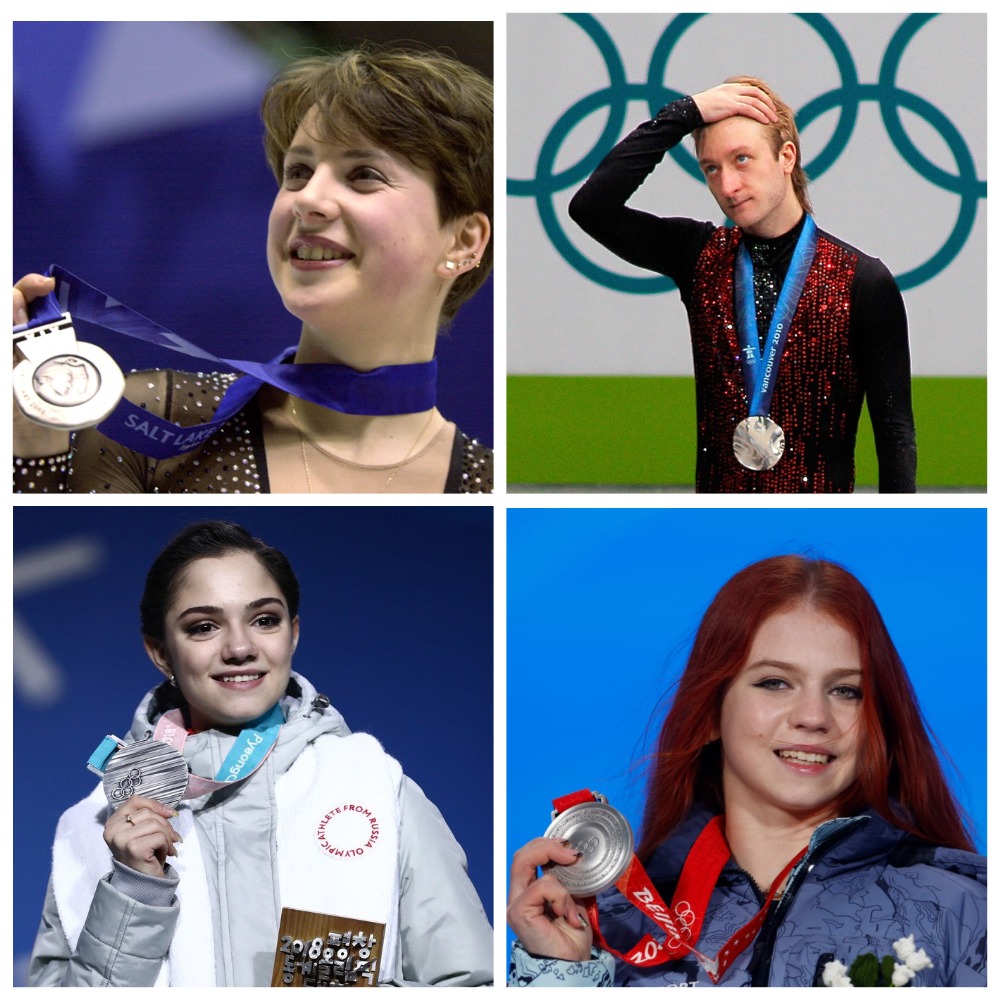 Олимпиада-2022, Евгений Плющенко, Ирина Слуцкая, Александра Трусова, Евгения Медведева