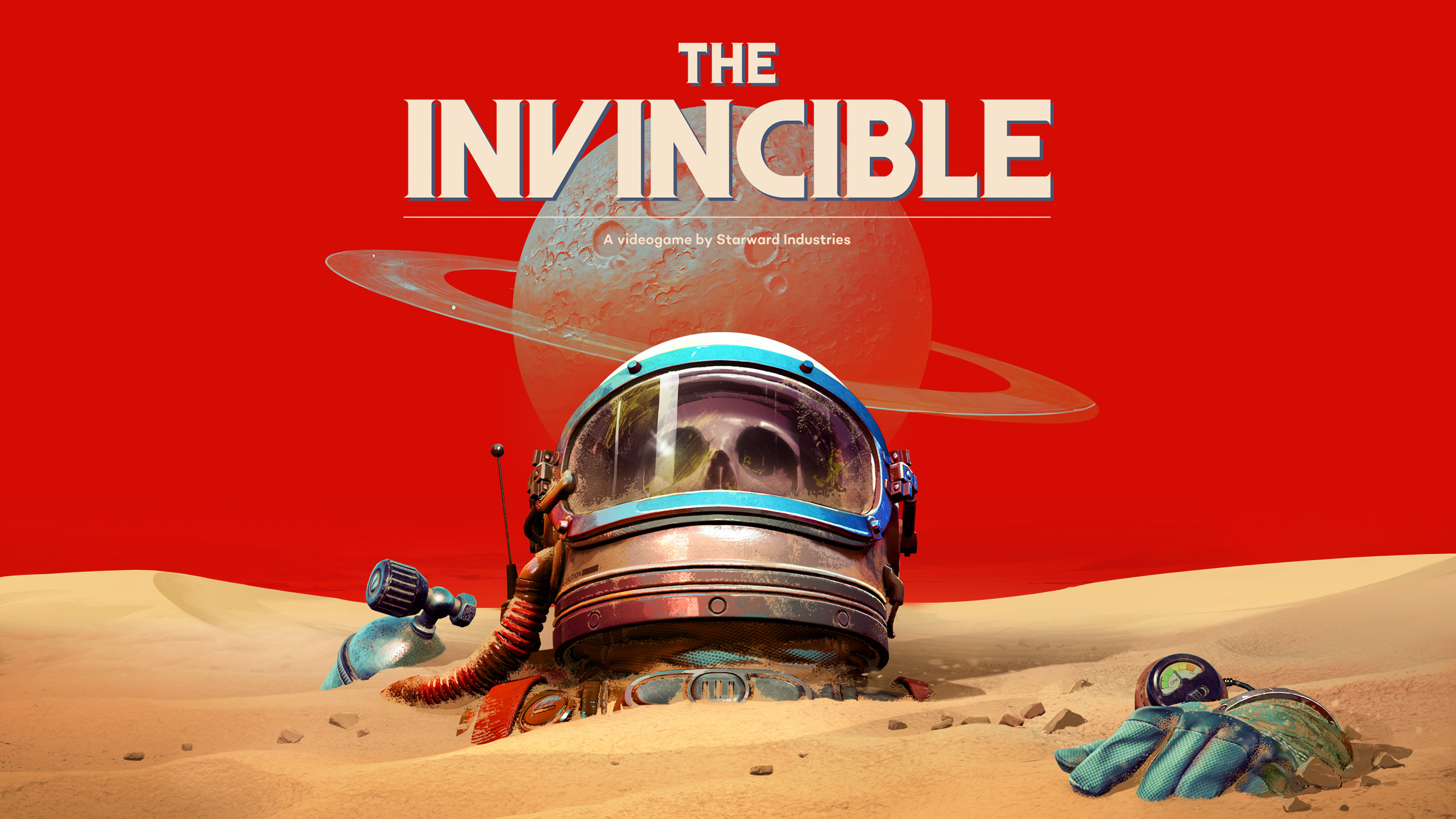 The Invincible, Впервые поиграл, компьютерные игры, Обзоры игр