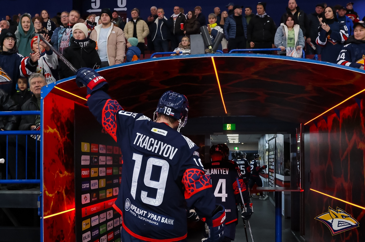 Фотография поста в ленте Почему трансфер Владимира Ткачева является лучшим в этом сезоне КХЛ?