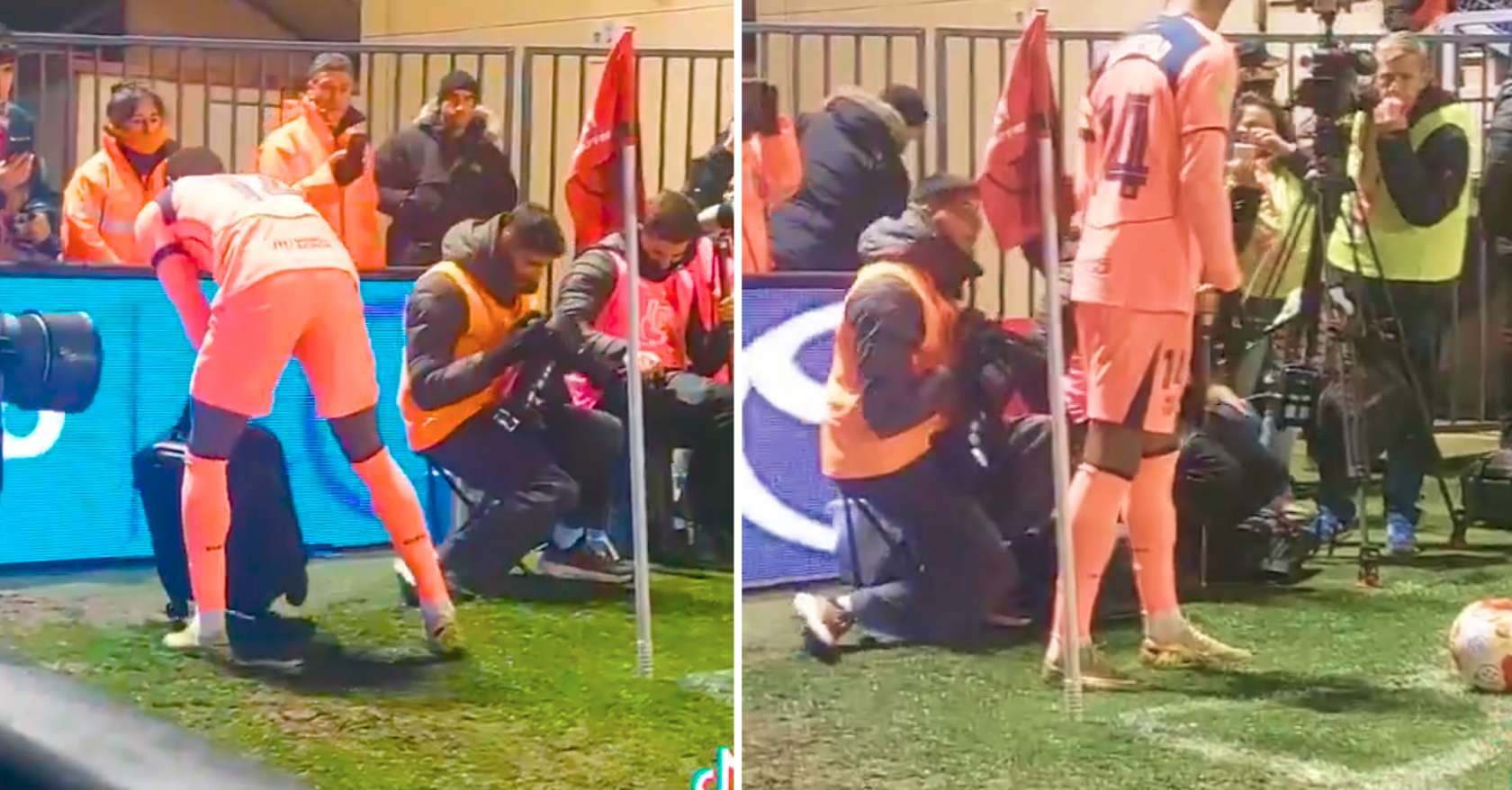 Барселона, Маркус Рэшфорд, Ла Лига