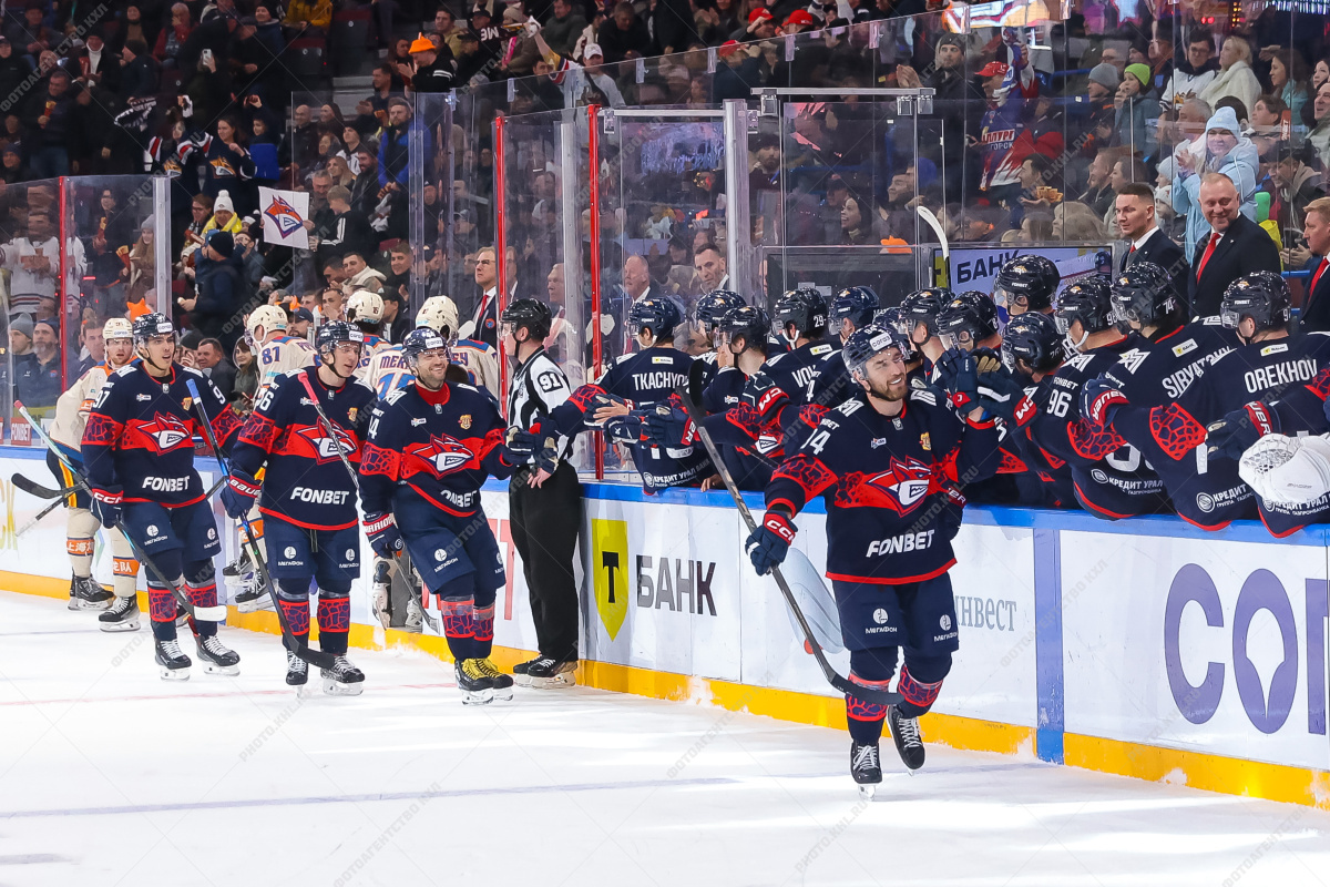 Фотография поста в ленте Сможет ли «Адмирал» сдержать натиск «Металлурга»?