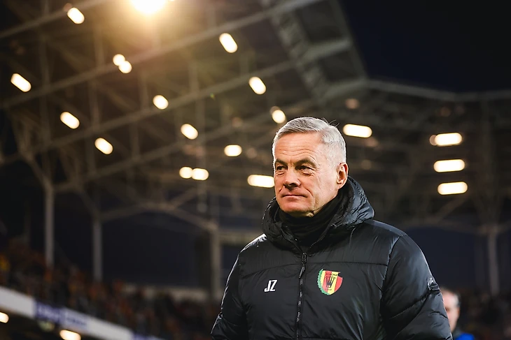 Jacek Zieliński: Panuje moda na Koronę w Kielcach i oby trwała jak najdłużej! – Korona Kielce