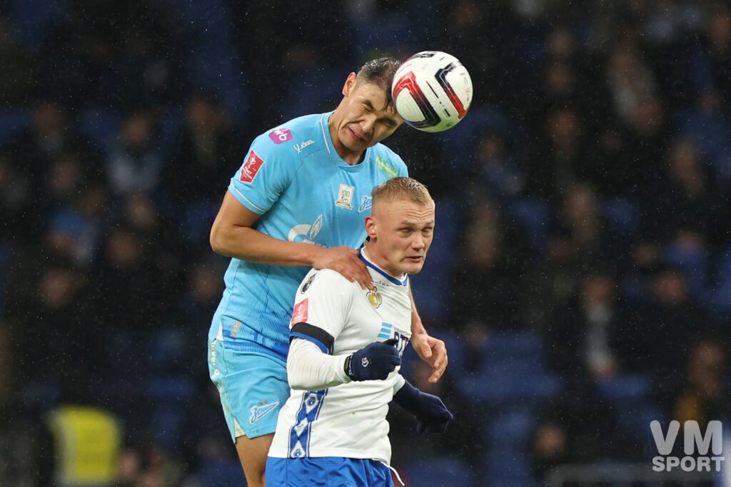 ФК Динамо-ФК Зенит