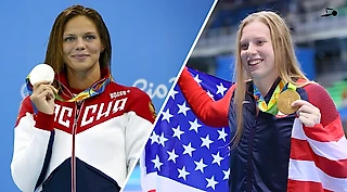 Юлия Ефимова vs Лилли Кинг: спортивная неприязнь сквозь года?