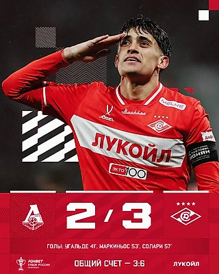 Снова обыграли «Локо»! Волевая победа на «РЖД Арене»