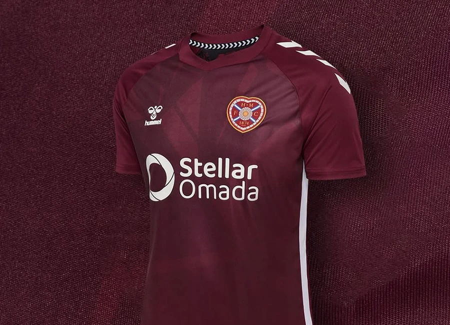 Комплект Heart of Midlothian 25/26 Umbro Home