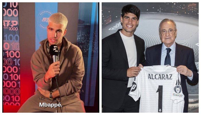 Сила мадридизма: Карлос Алькарас предсказал точный счет Класико 😳