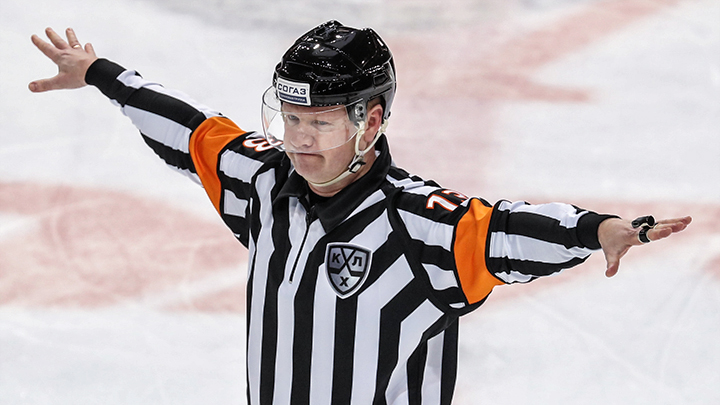 Итоговая статистика команд КХЛ в регулярном чемпионате