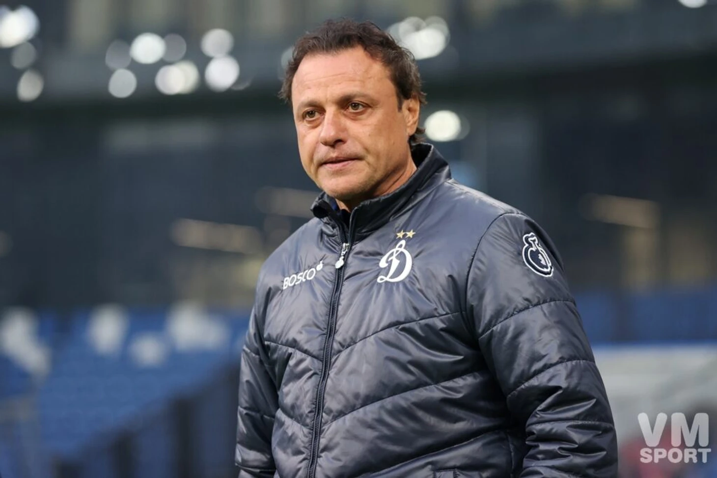 Ролан Гусев. ФК Динамо