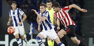 Баскское дерби: «Реал Сосьедад» против «Атлетика»