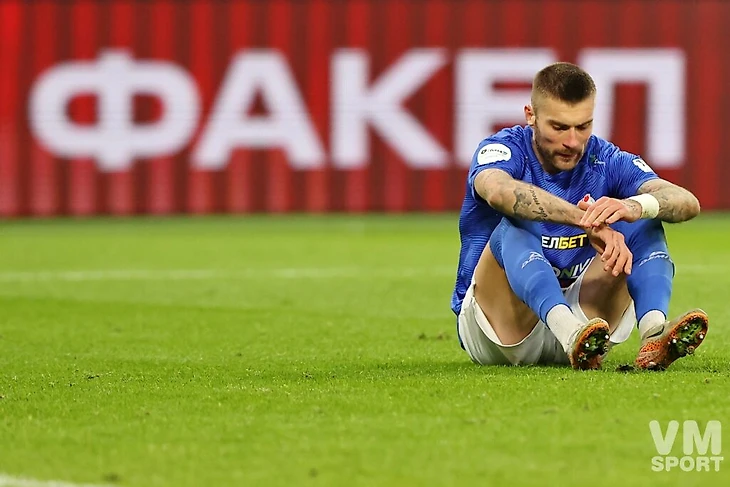 Игорь Калинин. ФК Факел