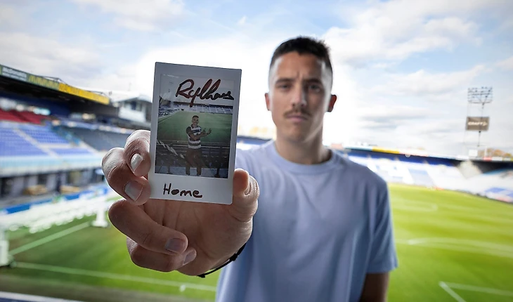 Ryan Tomas terug bij PEC Zwolle – De Swollenaer | Nieuws uit Zwolle en omstreken