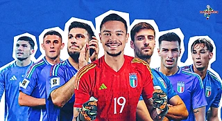 Кто они? Лицо новой сборной Италии выглядит так