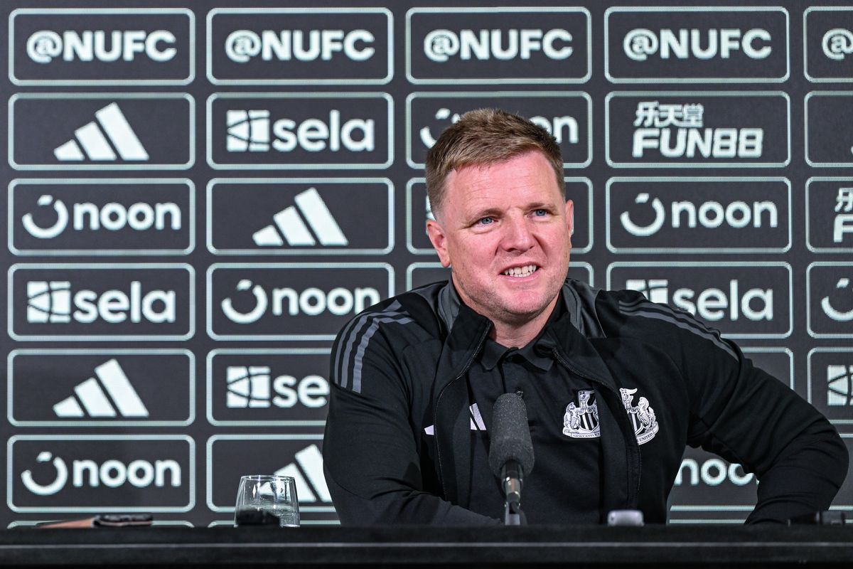Chelsea vs. Newcastle - Eddie Howe: Pre-Match Press Conference - Coming Home Newcastle