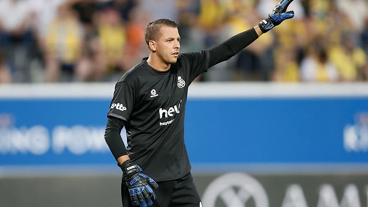 Anthony Moris après la défaite de l'Union Saint-Gilloise : 'ce match, c'est une leçon pour le futur' – RTBF Actus