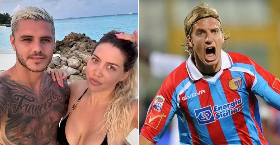 Сицилийская мафия хотела наказать Икарди за то, что отбил Ванду у Макси Лопеса — форвард «Катании» спас Мауро 😮