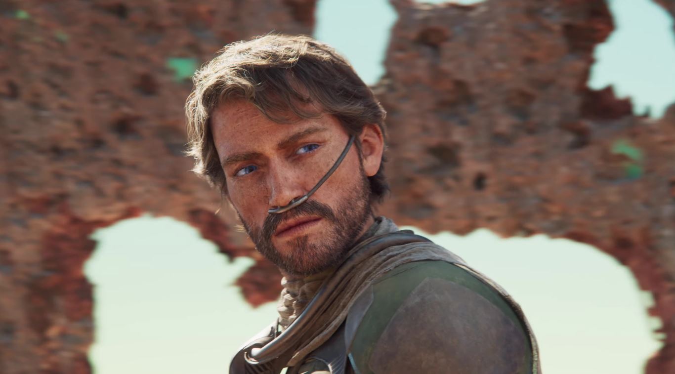 Dune: Awakening, Steam, PC Gaming Show