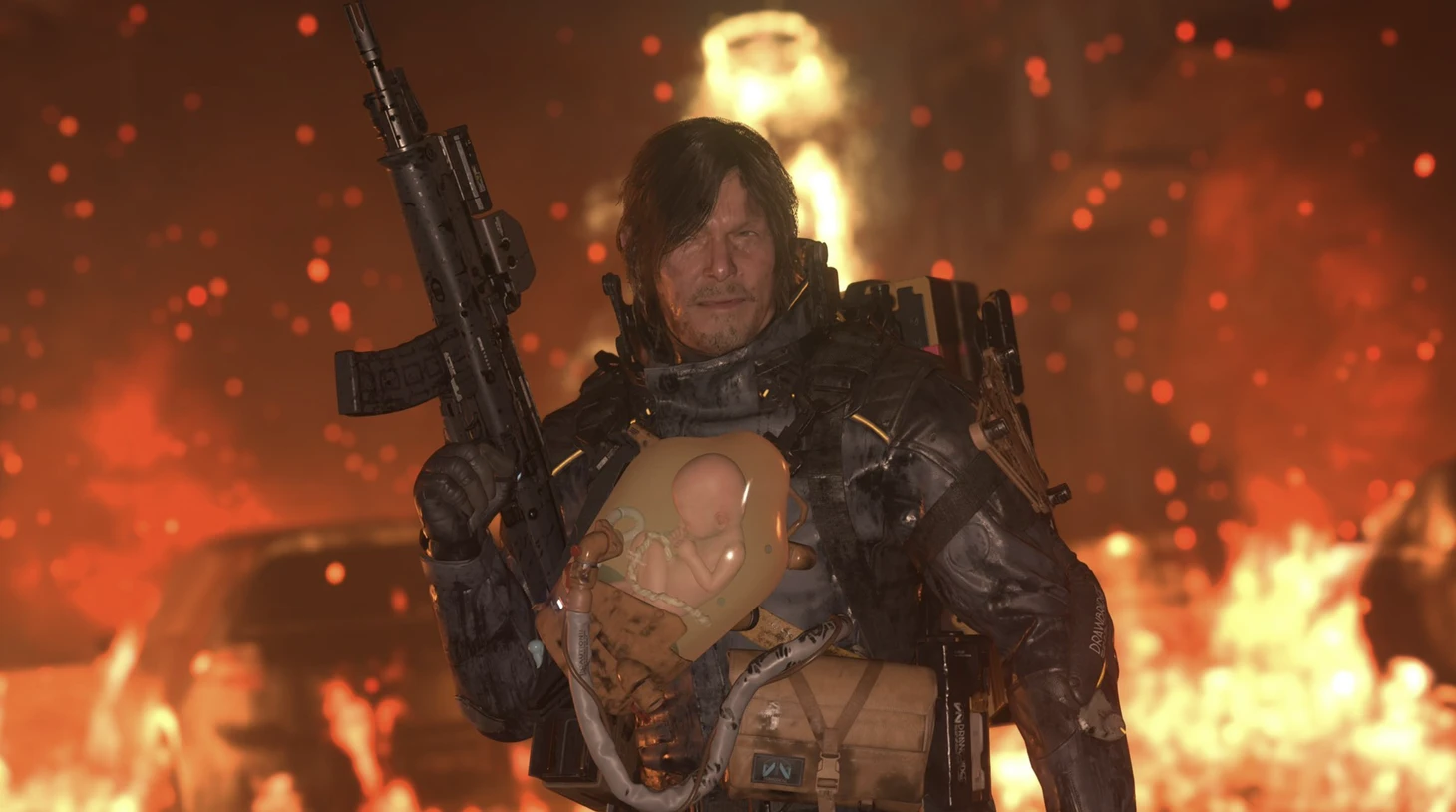 Первые отзывы Death Stranding 2: On The Beach. Что пишут о новой игре Кодзимы?
