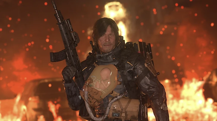 Первые отзывы Death Stranding 2: On The Beach. Что пишут о новой игре Кодзимы?