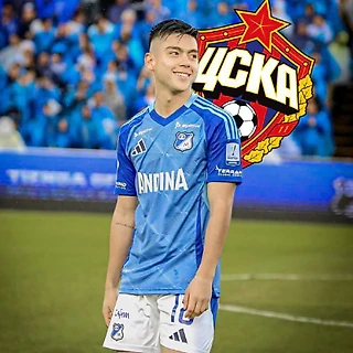 Руис в ЦСКА