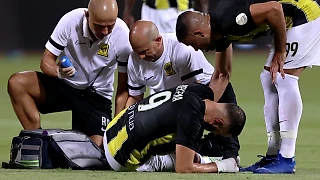 Карим Бензема получил травму в матче с «Аль-Вахдой»