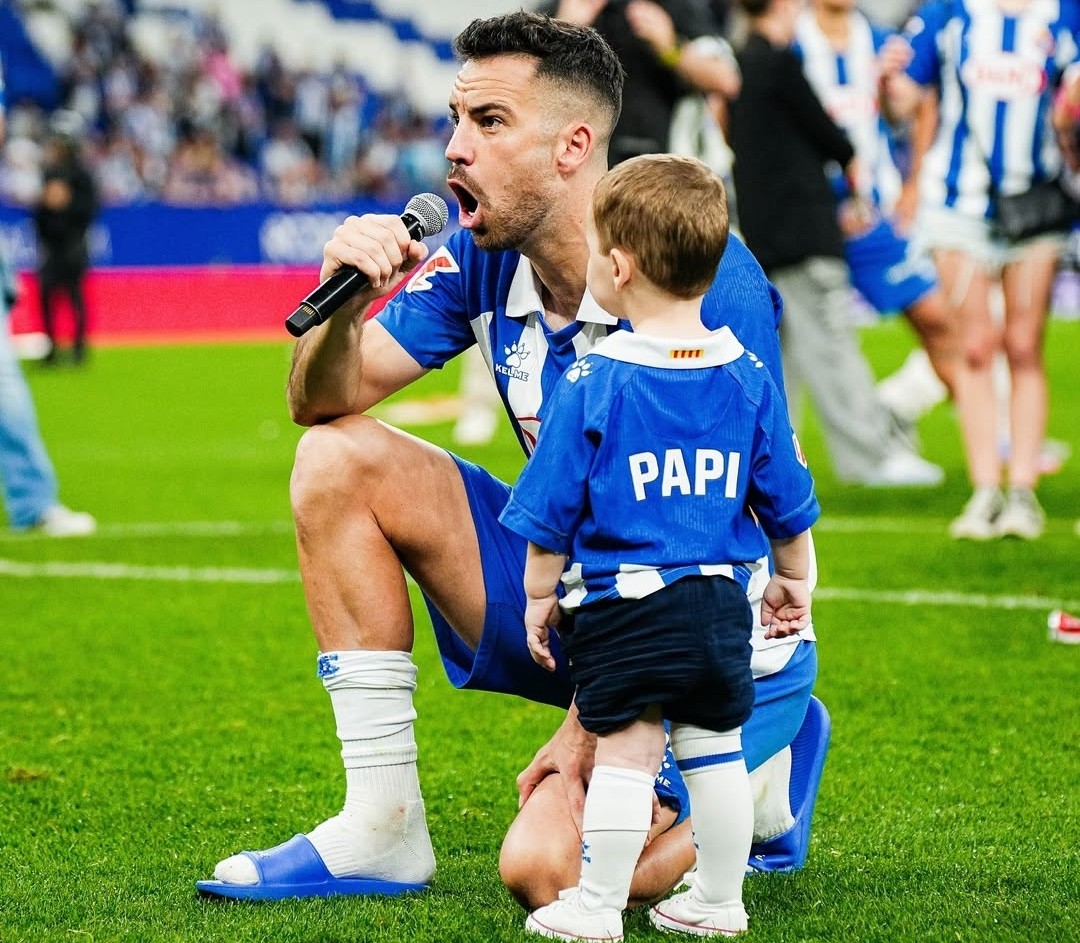 Именно он тащит сенсационный «Эспаньол», блуждающий возле зоны ЛЧ. Незаметный гений из Каталонии