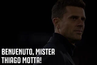Официально: Тьяго Мотта новый тренер «Ювентуса»