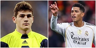 Беллингем побил рекорд Касильяса в ЛЧ. Кто еще в топ-10 самых юных игроков с 50 матчами в турнире?