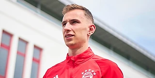 «Бавария» отдала Ловро Звонарека в аренду на сезон-2024/25