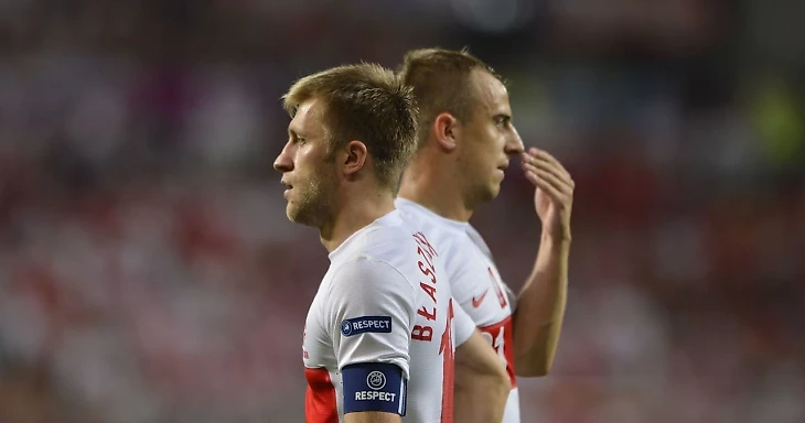 To był koszmar Błaszczykowskiego w reprezentacji.