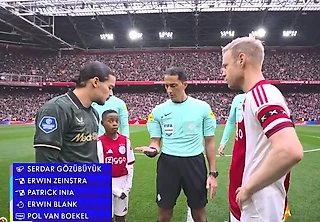 Прямо в город Амстердам