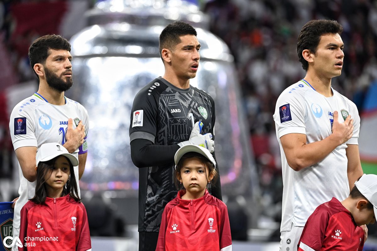 Катарсис дня. Сборная Узбекистана уступает по пенальти и вылетает из Кубка Азии