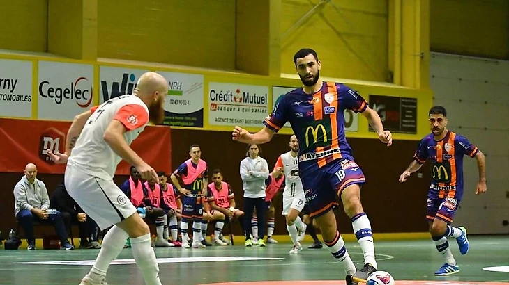 Futsal. D1 : Victorieuse du Sporting, l'Étoile lavalloise peut se focus sur la Ligue des Champions