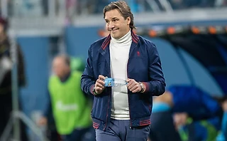Юран: «Я готов возглавить «Спартак». Это был бы серьезный вызов для меня»
