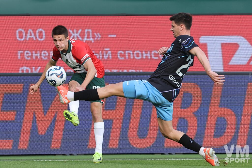 ФК Локомотив-ФК Пари НН