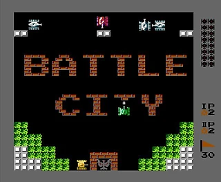 Battle City – классика, в которую играл каждый. Игру разработали всего 3 человека