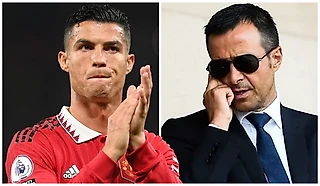 Мендеш вернул Роналду в «МЮ» вбросом про «Ман Сити». Руководство «Юнайтед» испугалось реакции фанатов