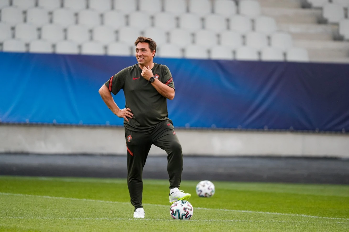 Sub-21: Rui Jorge fica sem jogador para o Euro 2025 – Golo FM | A Primeira Rádio Desporto