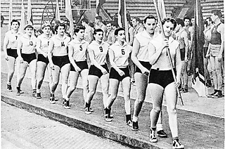 XXIV чемпионат СССР (женщины). 1957 год. Возвращение титула