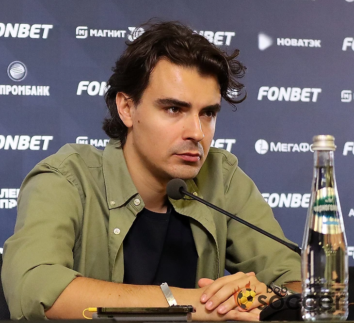 Кирилл Брейдо - о бане ЦСКА: "Время у нас есть, решения будут найдены"