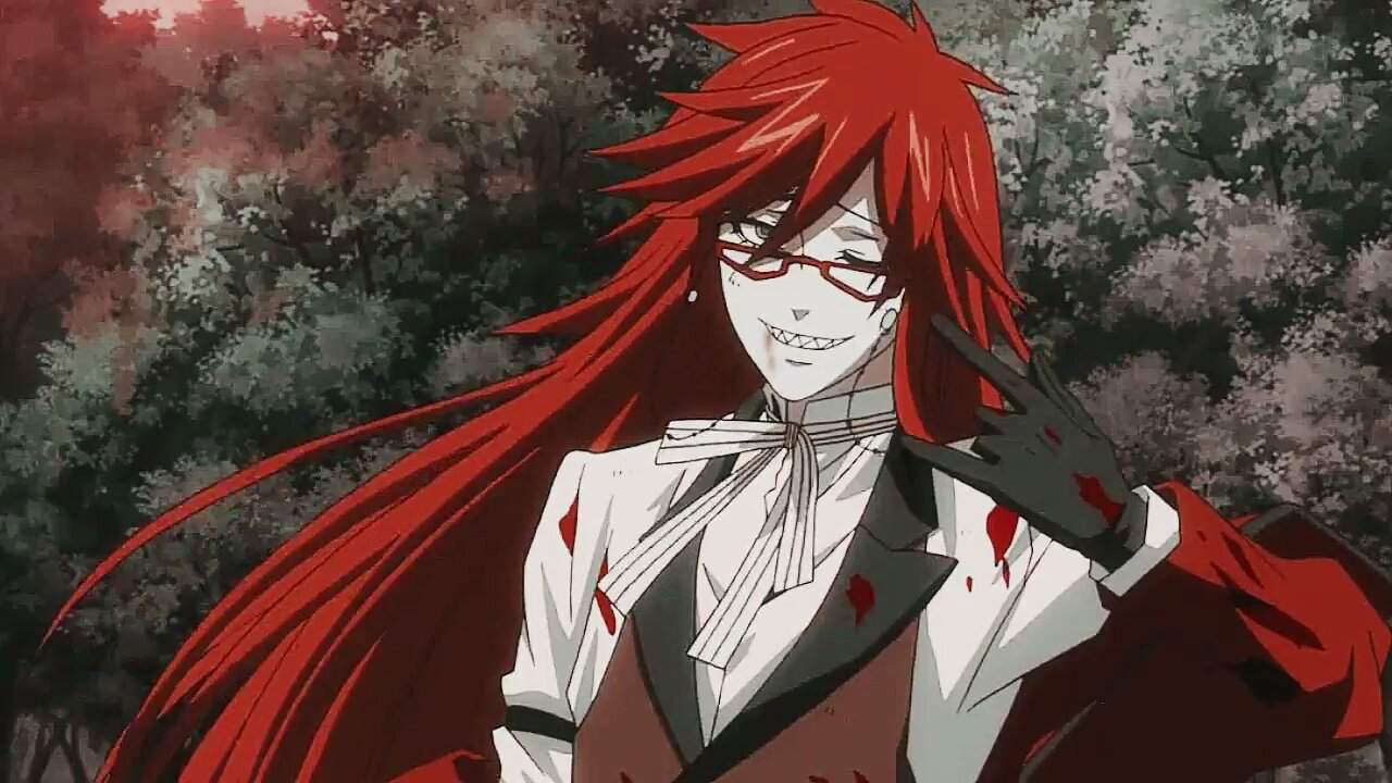 Грелль Сатклифф | Wiki | ☠Black Butler☠ Amino