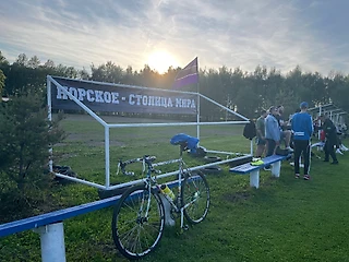 Стадион НКЗ🏟 Матч чемпионата Ярославля по футболу⚽