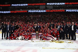 Колесо Сансары замкнулось: «Локо» – новый чемпион!