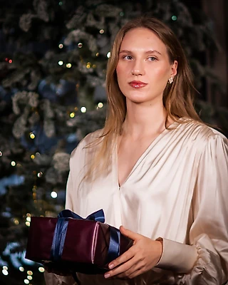Именинница дня. Полина Каплина
