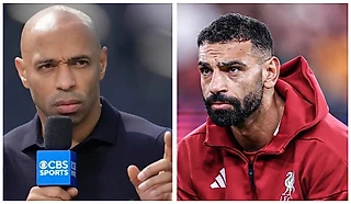 «Вы когда-нибудь слышали, как я говорил об этом публично? Я защищал клуб». Анри раскритиковал Салаха из-за скандального интервью 🙁