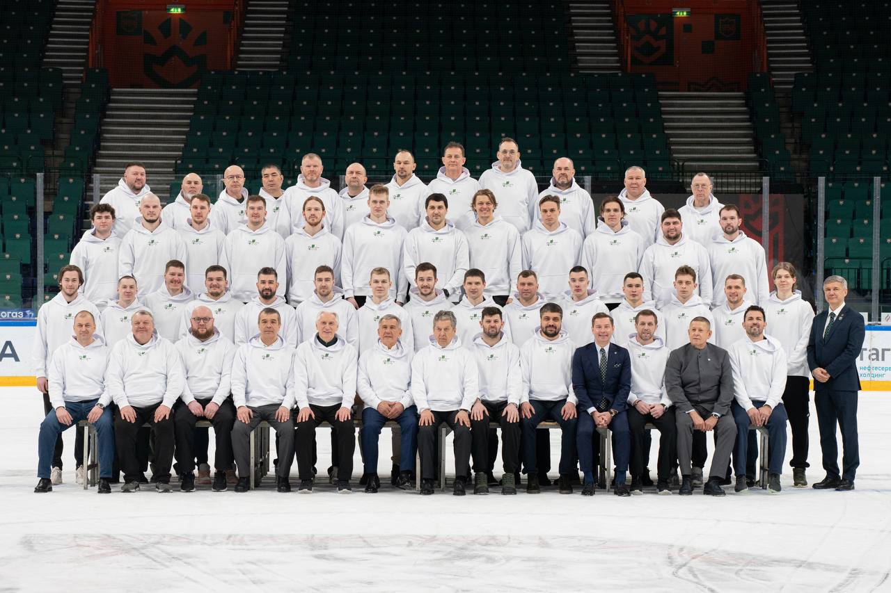 68/68: Готов ли «Ак Барс» к плей-офф?