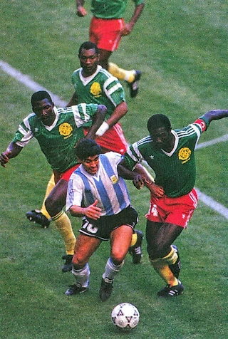 Камерун-90... Нигерия-94!.. Триумф и причины нового ухода в «Тень» Африканских Сборных.